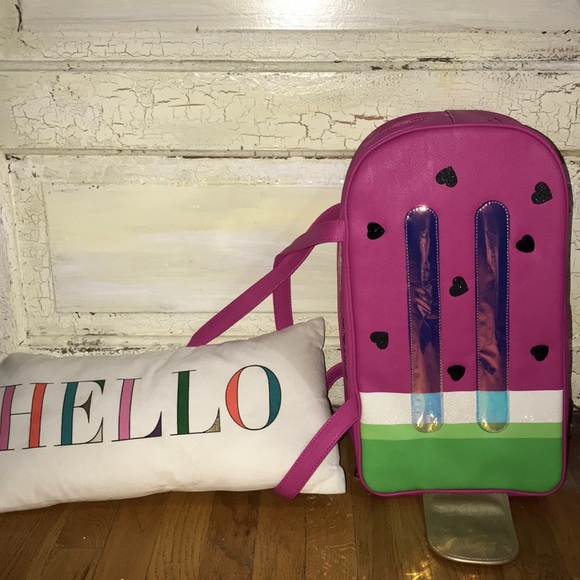 betsey johnson popsicle purse